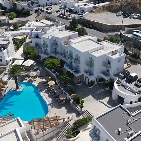 Poseidon Szálloda 4*