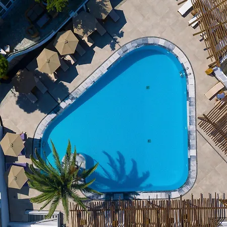 Poseidon Szálloda 4*