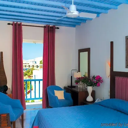 Hotel Poseidon 4*