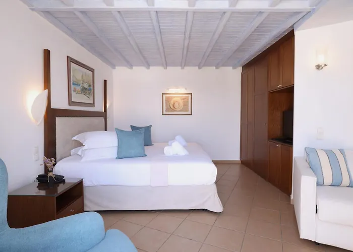 Poseidon Mykonos Town