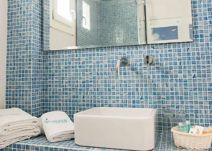 Szálloda Poseidon Mykonos Town