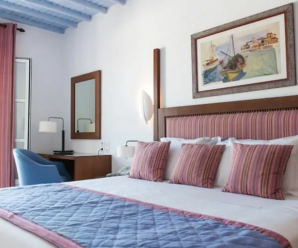 Poseidon Szálloda Mykonos Town