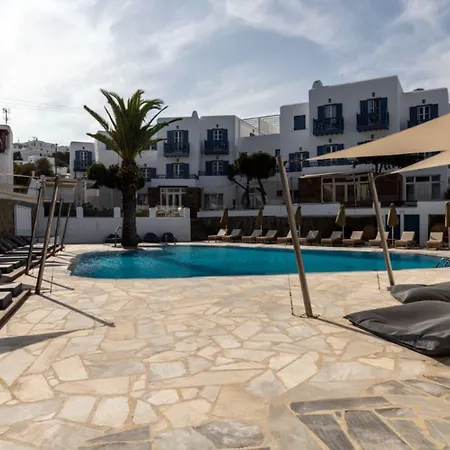 Hotel Poseidon 4*