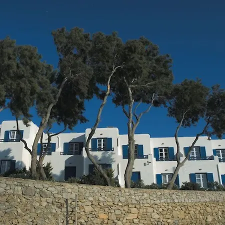 Poseidon Hotel