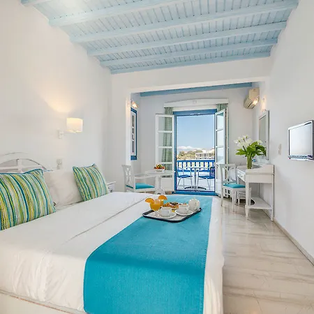 Hotel Poseidon Mykonos Town