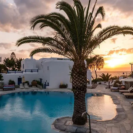 Hotel Poseidon 4*