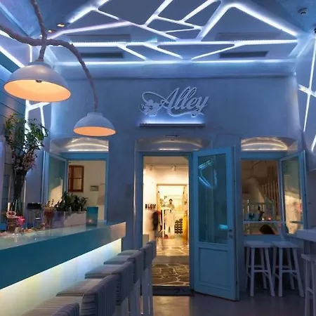 Poseidon Hotel Mykonos Town
