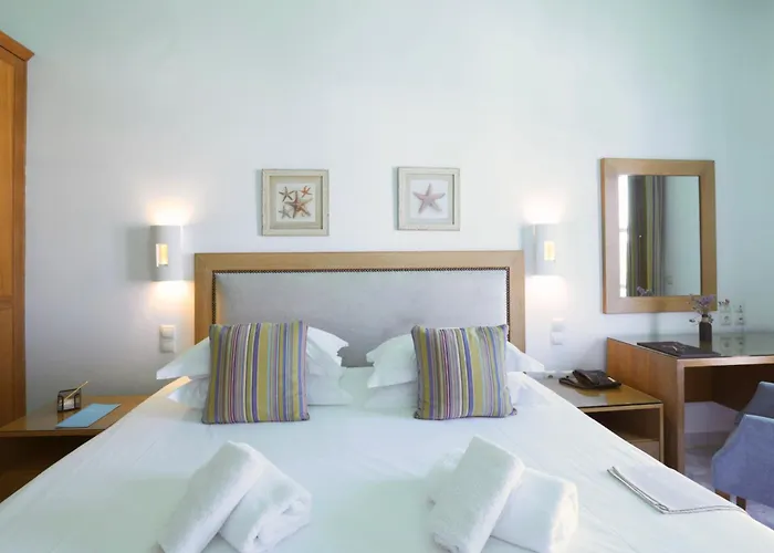 Poseidon Hotel Mykonos Town