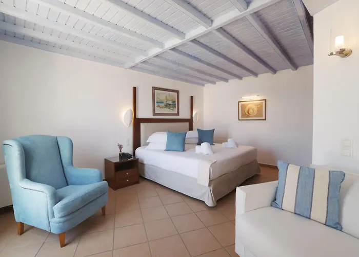 Otel Poseidon Mykonos Town