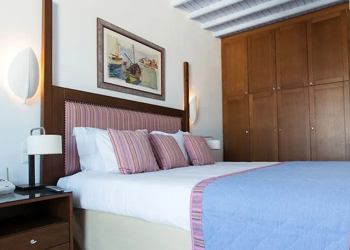 Poseidon 4* Mykonos Town