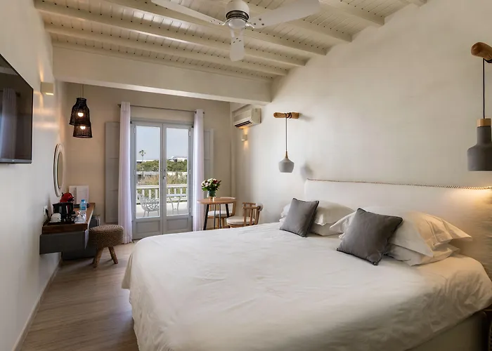 Poseidon Mykonos Town