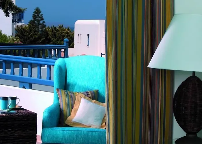 Poseidon Otel Mykonos Town