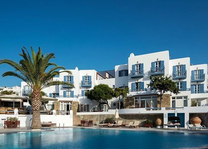 Otel Poseidon Mykonos Town