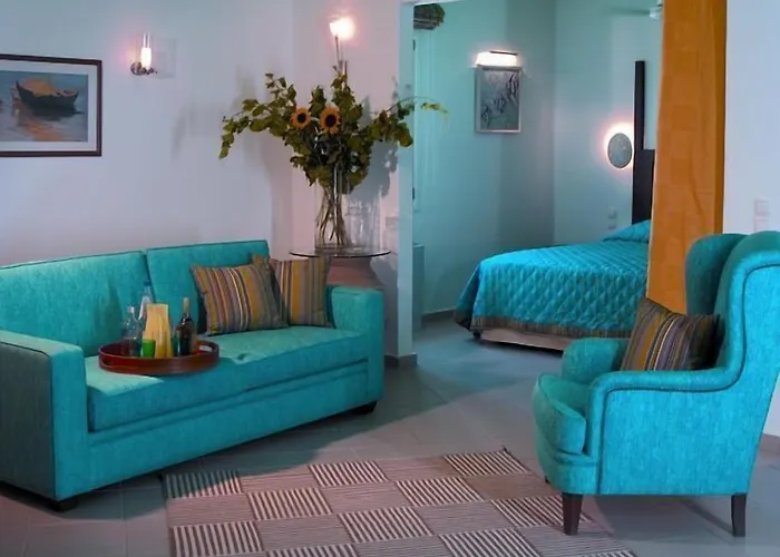 Otel Poseidon Mykonos Town