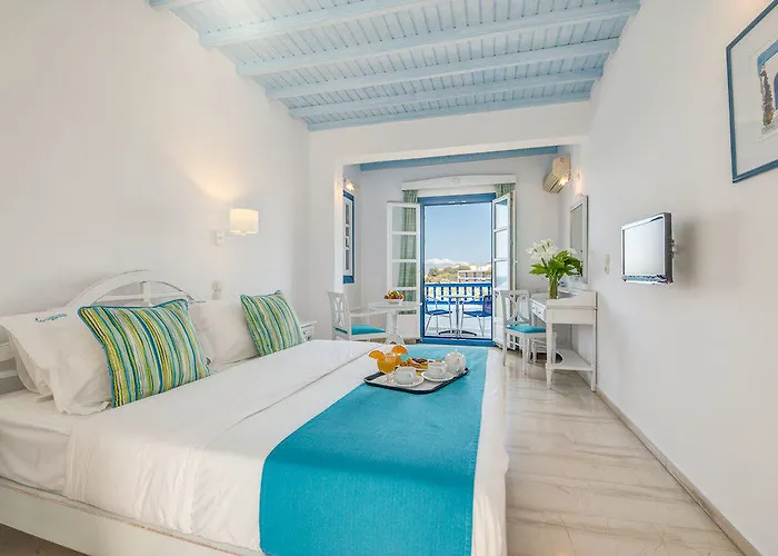 Otel Poseidon Mykonos Town