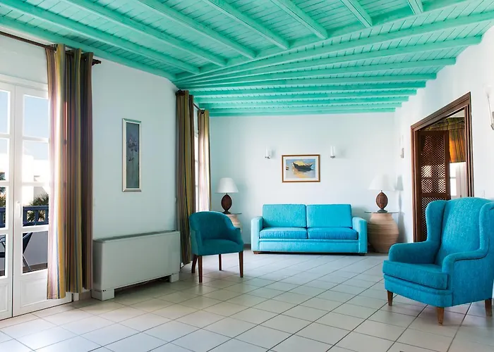 Otel Poseidon Mykonos Town