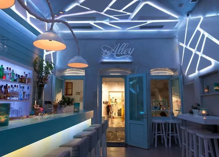 Poseidon Otel Mykonos Town