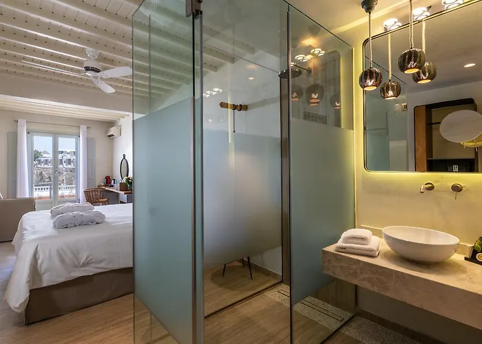 Poseidon Otel Mykonos Town