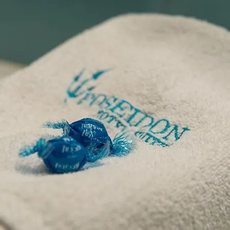 Hotel Poseidon 4*