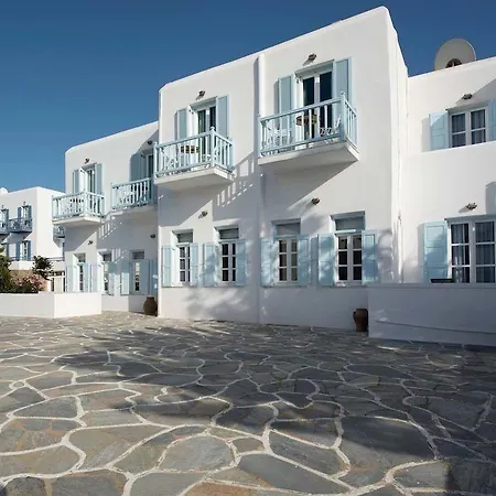 Hotel Poseidon 4*
