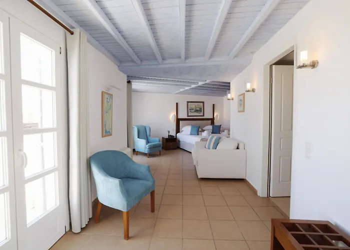 海神套房酒店 酒店 4*