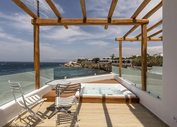 海神套房酒店 Mykonos Town