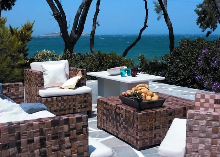 海神套房酒店 Mykonos Town