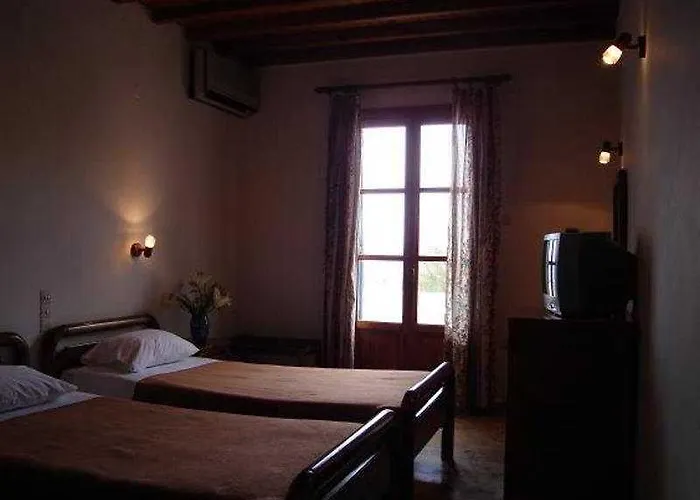 海神套房酒店 4* Mykonos Town