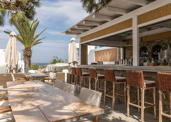 海神套房酒店 Mykonos Town